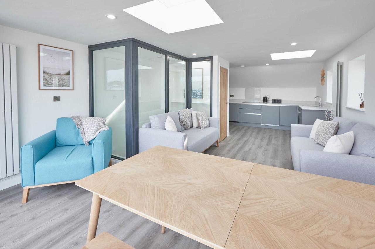 Host & Stay - Coastal Townhouse Whitby Eksteriør billede