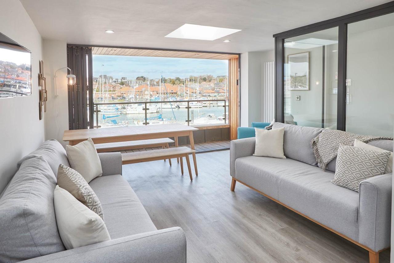 Host & Stay - Coastal Townhouse Whitby Eksteriør billede