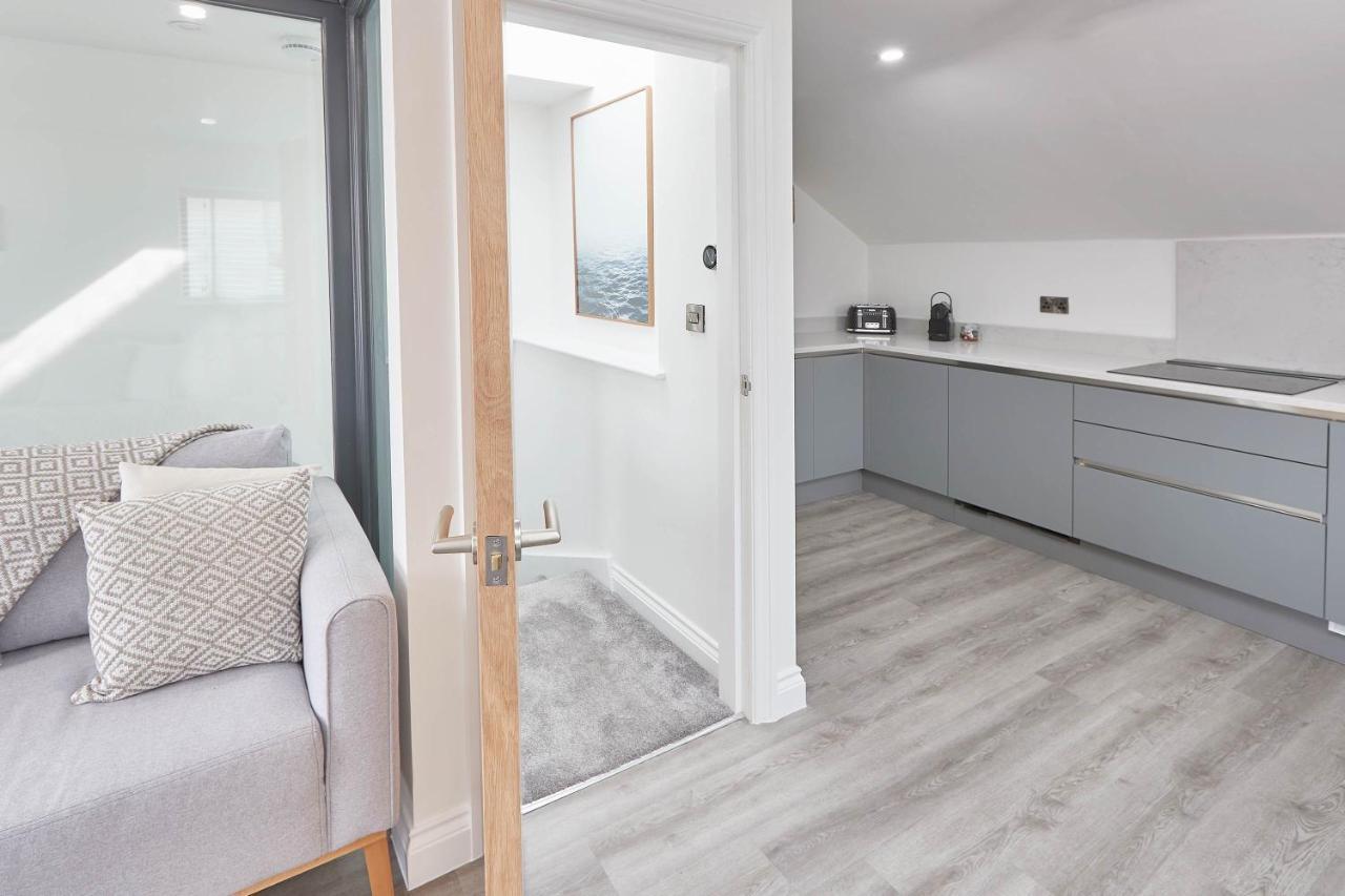 Host & Stay - Coastal Townhouse Whitby Eksteriør billede