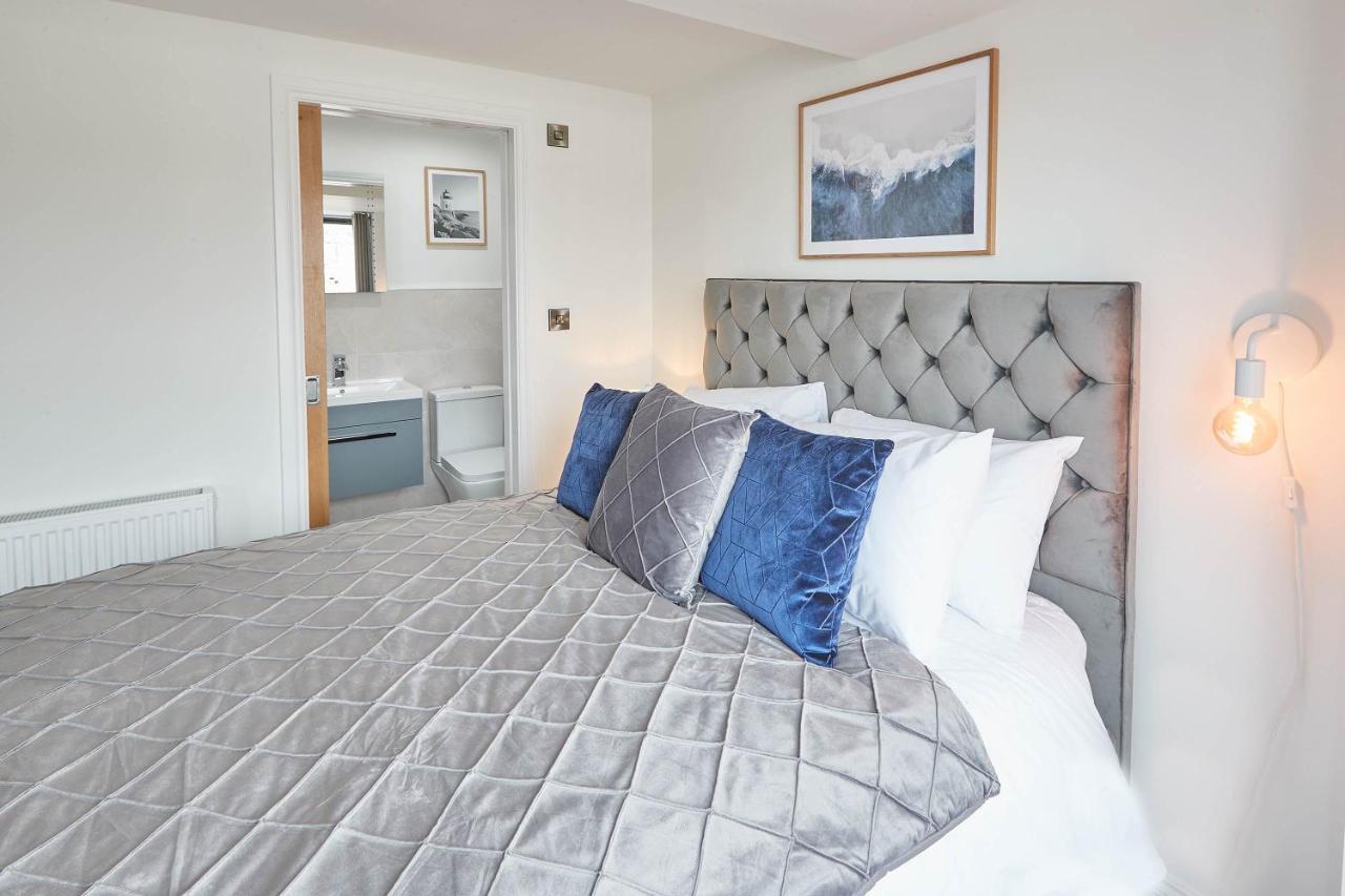 Host & Stay - Coastal Townhouse Whitby Eksteriør billede