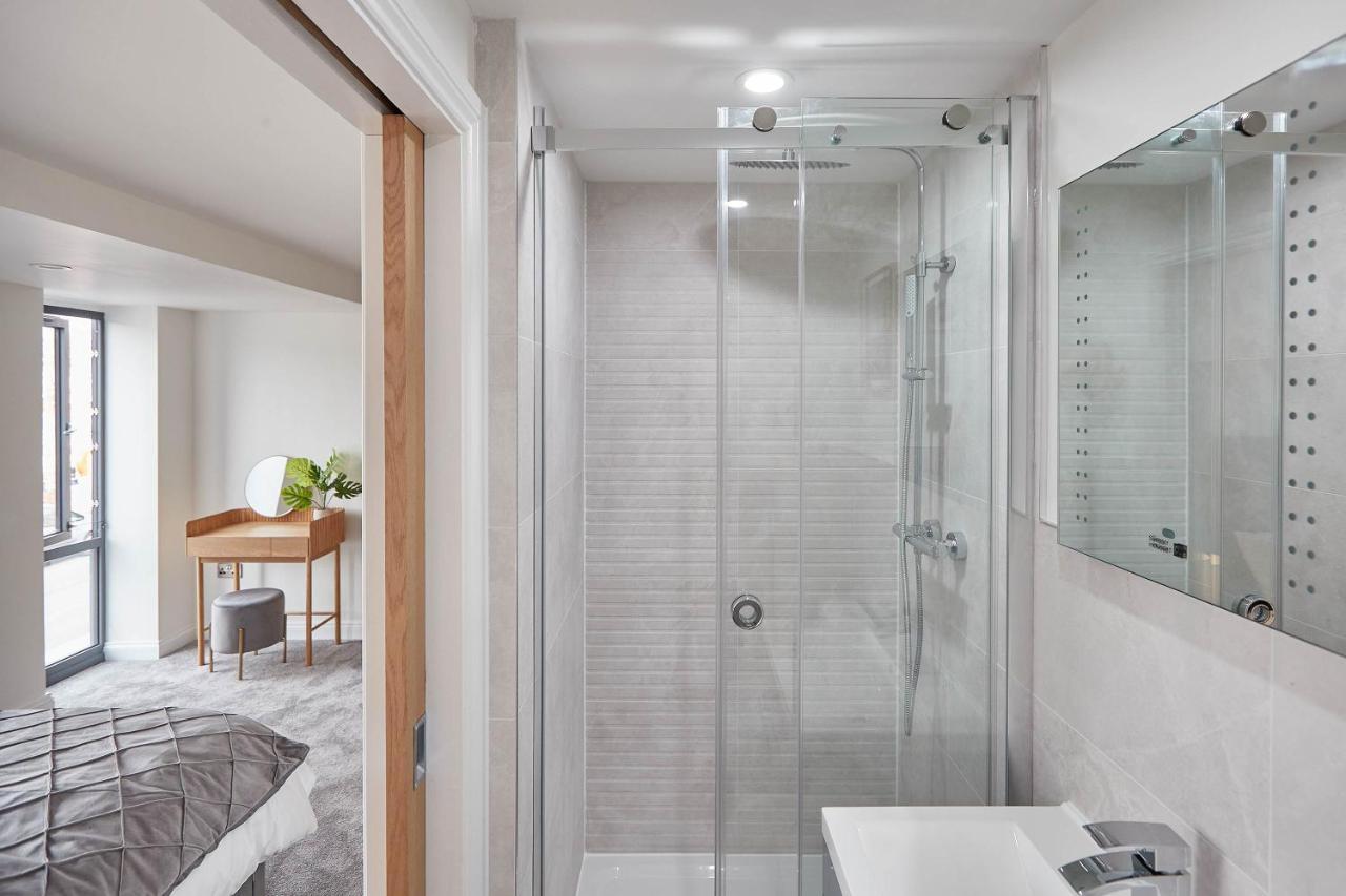 Host & Stay - Coastal Townhouse Whitby Eksteriør billede