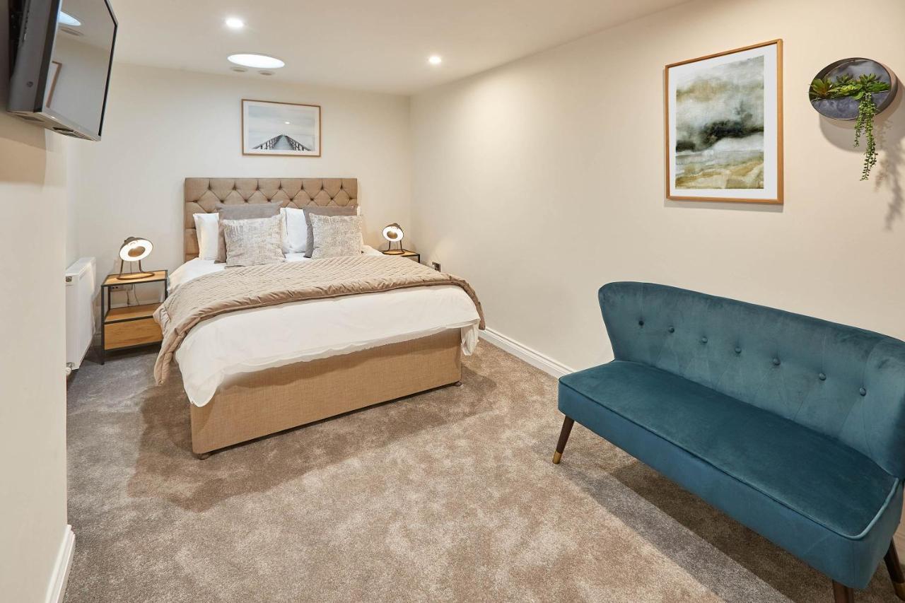 Host & Stay - Coastal Townhouse Whitby Eksteriør billede