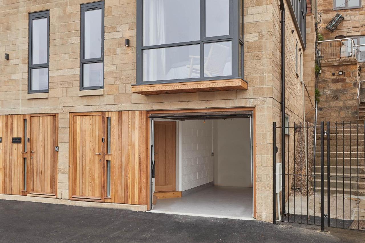 Host & Stay - Coastal Townhouse Whitby Eksteriør billede