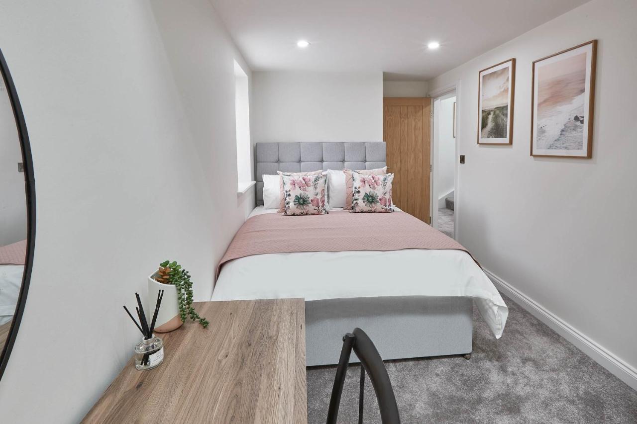 Host & Stay - Coastal Townhouse Whitby Eksteriør billede