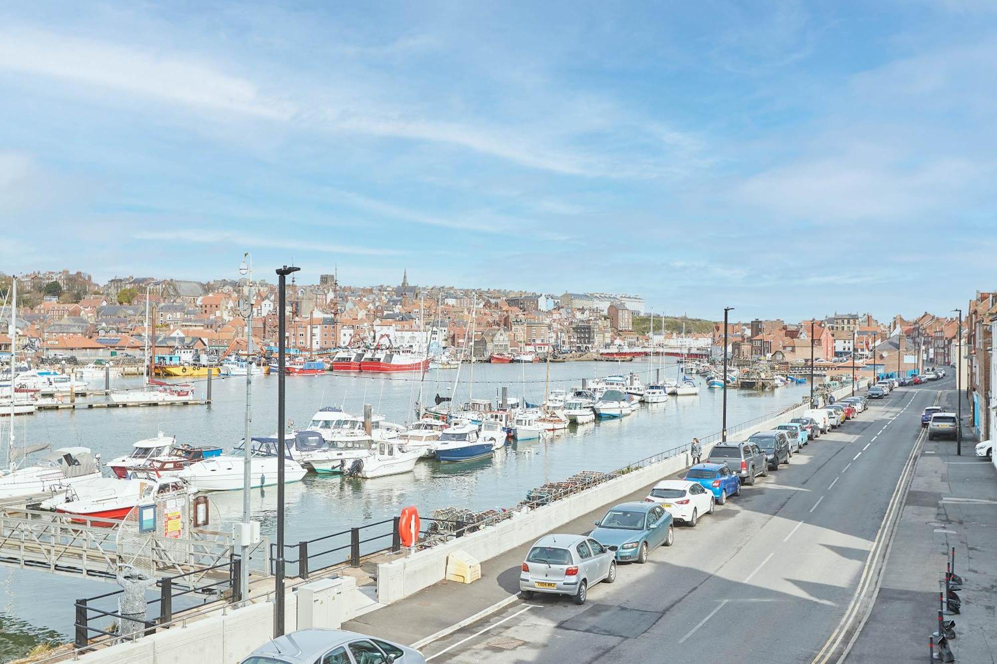 Host & Stay - Coastal Townhouse Whitby Eksteriør billede